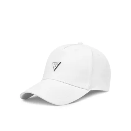 Zdjęcie Guess Czapka z daszkiem AM9521 POL01 Biały