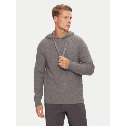 Zdjęcie Replay Sweter UK4476.000.G22726 Szary Regular Fit REPLAY
