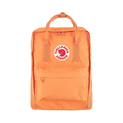 Zdjęcie Fjallraven plecak Kanken kolor pomarańczowy duży gładki F23510.199