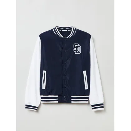 Zdjęcie OVS Kurtka przejściowa 1704922 Niebieski Regular Fit