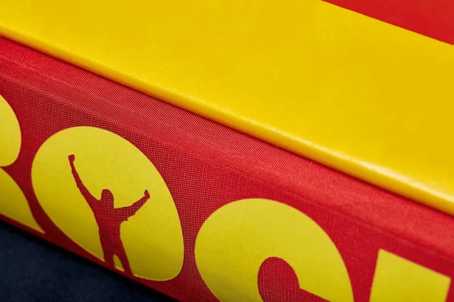 obrazek 28 Książka Rocky. The Complete Films, Art Edition No. 26–50 ‘Rocky II’ (1979) - Taschen