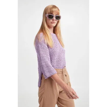 Zdjęcie Sweter damski Sorba MARELLA MONOCHROME Marella