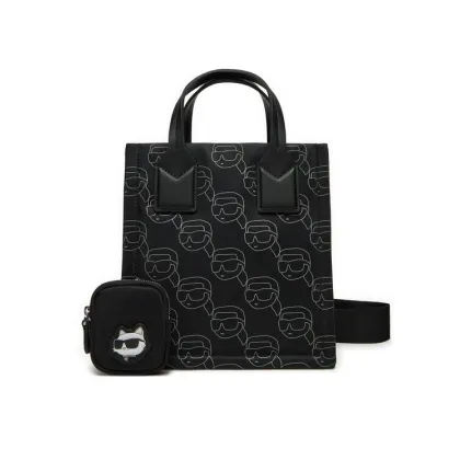 Zdjęcie KARL LAGERFELD Torebka A1W30130 Czarny