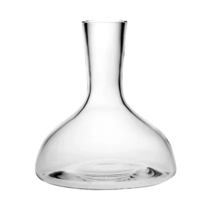 Picture Exclusive crystal carafe from the Bachus collection inspired by laboratory equipment - Vista Alegre