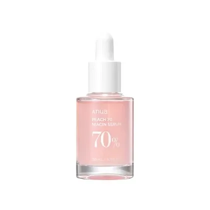 Zdjęcie Anua Peach 70% Niacin Serum Serum do twarzy 30 ml