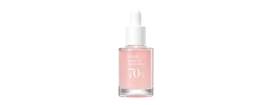 obrazek 1 Anua Peach 70% Niacin Serum Serum do twarzy 30 ml