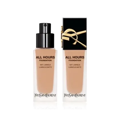 Zdjęcie Yves Saint Laurent Encre de Peau All Hours Podkład w płynie 25 ml Nr. MN5 - Medium Neutral