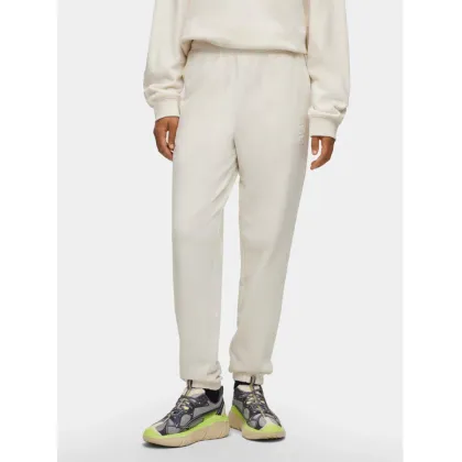 Zdjęcie Hugo Spodnie dresowe 50500460 Biały Relaxed Fit HUGO
