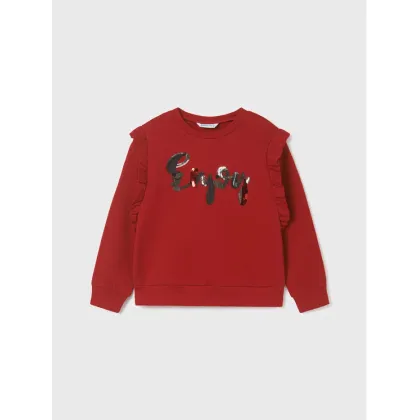 Zdjęcie Mayoral Bluza 4476 Czerwony Regular Fit