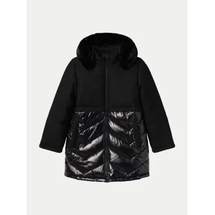 Zdjęcie NAME IT Kurtka zimowa 13233961 Czarny Regular Fit