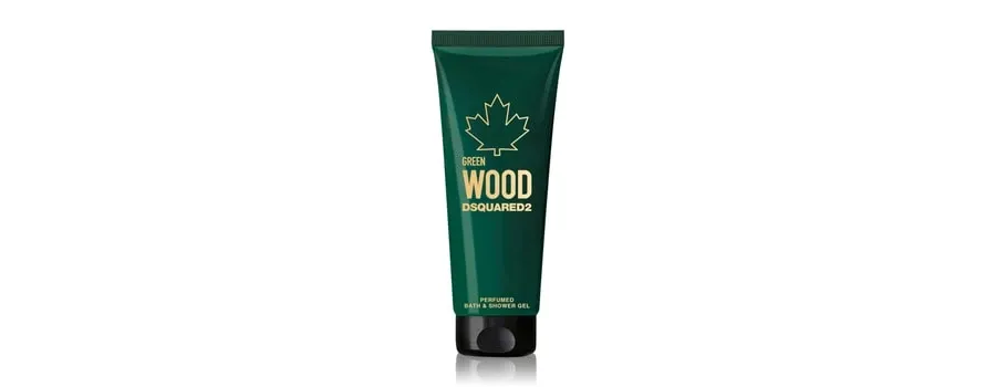 obrazek 1 Dsquared2 Green Wood Żel pod prysznic 250 ml