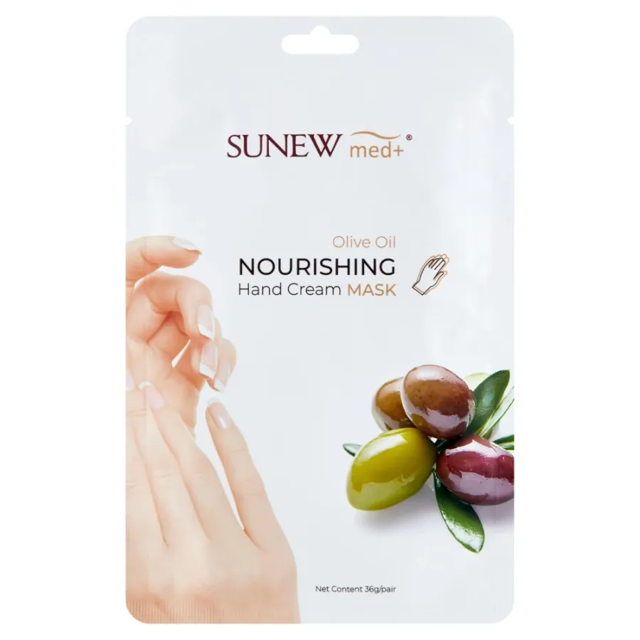obrazek 1 SunewMed+ Maska do dłoni Olej jojoba 36 g