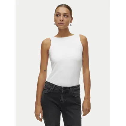 Zdjęcie Vero Moda Top Million 10305800 Biały Regular Fit