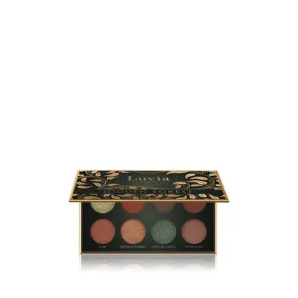 Zdjęcie Luvia Hidden Forest Paleta cieni do powiek 1 szt. Hidden Forest