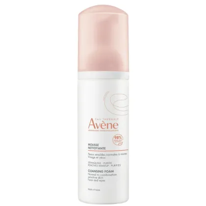 Zdjęcie Avène Pianka oczyszczająco-matująca 150 ml Avene