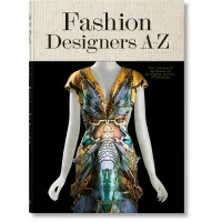 Zdjęcie Książka Projektanci mody od A do Z - Taschen