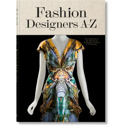 Zdjęcie Książka Projektanci mody od A do Z - Taschen