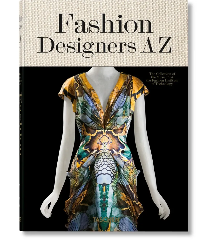 obrazek 1 Książka Projektanci mody od A do Z - Taschen