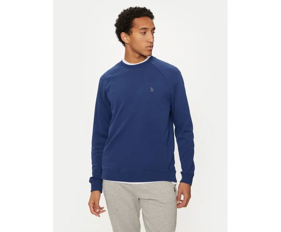 obrazek 1 U.S. Polo Assn. Bluza MUP1859 Niebieski Regular Fit
