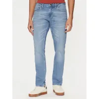 Zdjęcie Calvin Klein Jeansy K10K114285 Niebieski Slim Fit