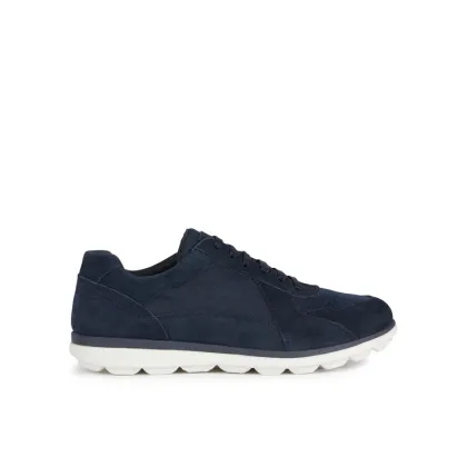 Zdjęcie Geox Sneakersy U Spherica Ec12 U45GRA 02211 C4002 Granatowy