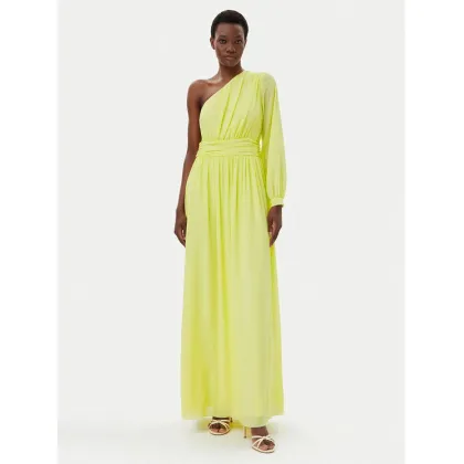 Zdjęcie Rinascimento Sukienka wieczorowa CFC0123856003 Żółty Regular Fit