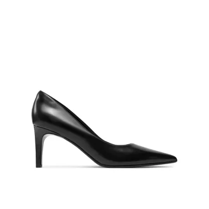 Zdjęcie Calvin Klein Szpilki Heel Pump 70 - Brush L HW0HW02446 Czarny