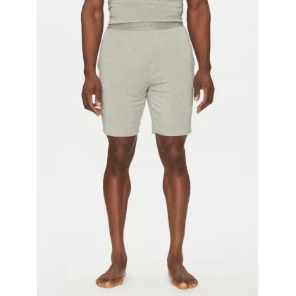 Zdjęcie Calvin Klein Underwear Szorty piżamowe LV00NM2824 Szary Regular Fit