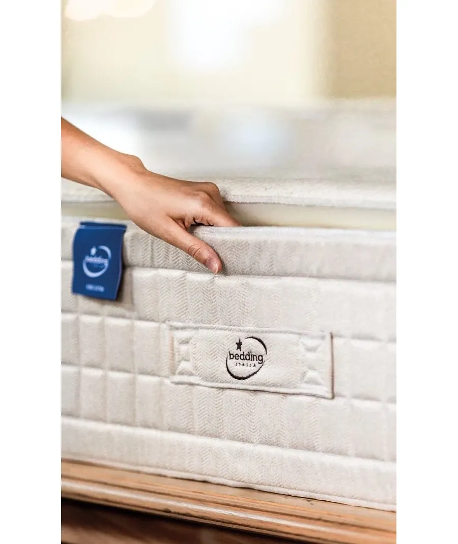obrazek 5 Stelaż pod materac sterowany pilotem Reti Power - Bedding Italia