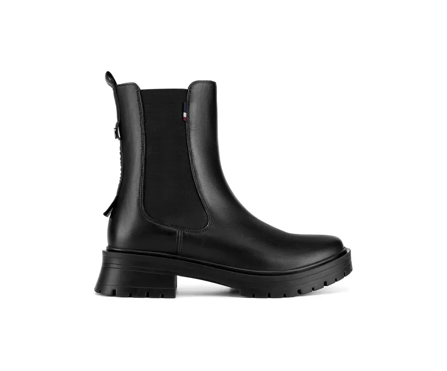 obrazek 1 U.S. Polo Assn. Sztyblety MAGDA002W/DLE1 Czarny