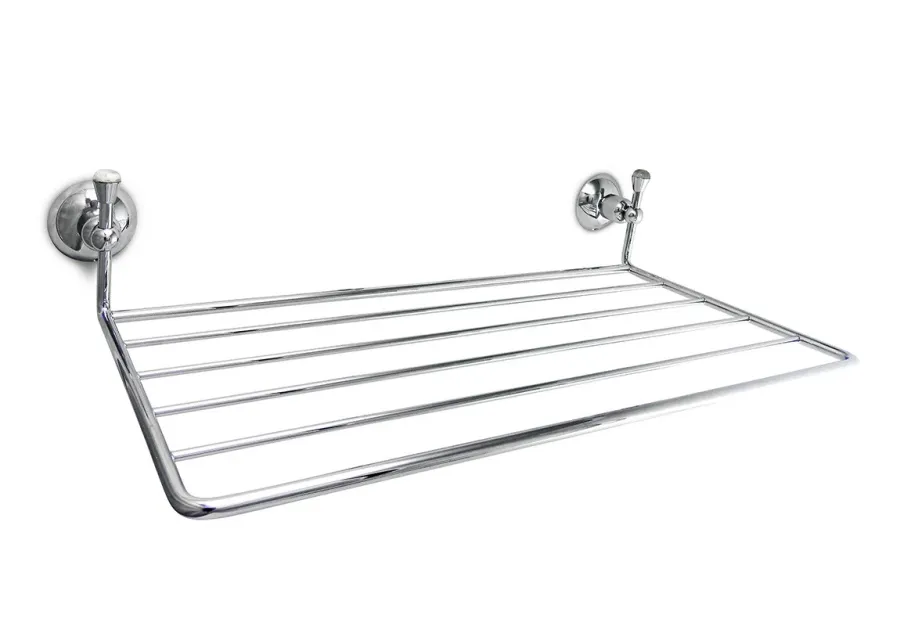 obrazek 1 Wieszak na ręczniki do eleganckiej łazienki - Officina Nicolazzi