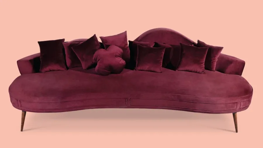 obrazek 4 Reprezentacyjna sofa w stylu Hoolywood - Ottiu