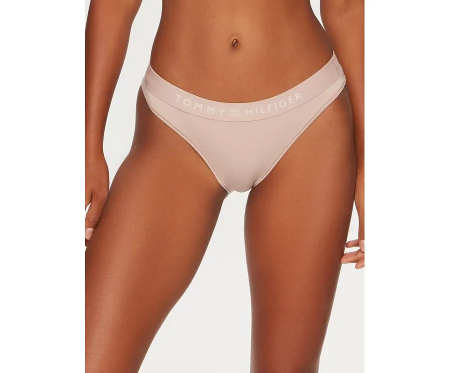 obrazek 1 Tommy Hilfiger Figi klasyczne UW0UW05509 Beżowy
