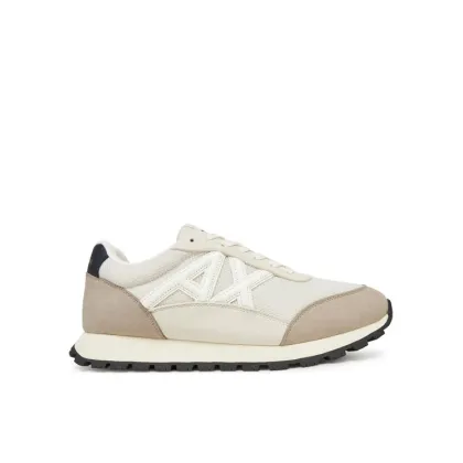 Zdjęcie Armani Exchange Sneakersy XUX263 XV942 U660 Beżowy