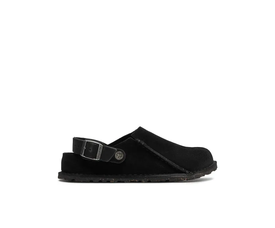 obrazek 1 Birkenstock Sandały Lutry 1025356 Czarny