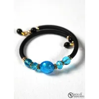 Picture Charming women's jewelry bracelet with Murano beads