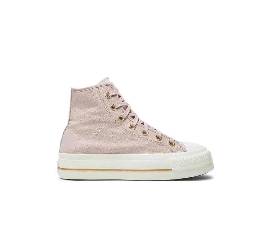 obrazek 1 Converse Trampki Chuck Taylor All Star Lift Platform Tailored Lines A10431C Różowy