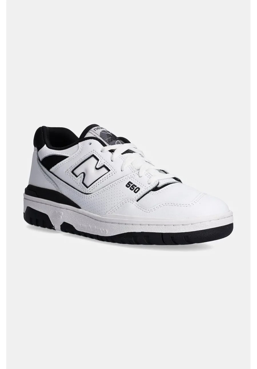 obrazek 1 New Balance 550 sneakersy kolor biały BB550HA1