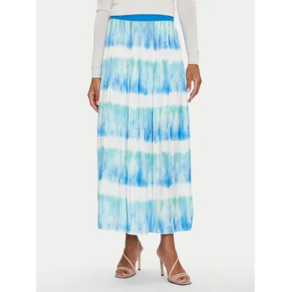 Zdjęcie Marc Aurel Spódnica maxi 2200 1013 93304 Niebieski Regular Fit