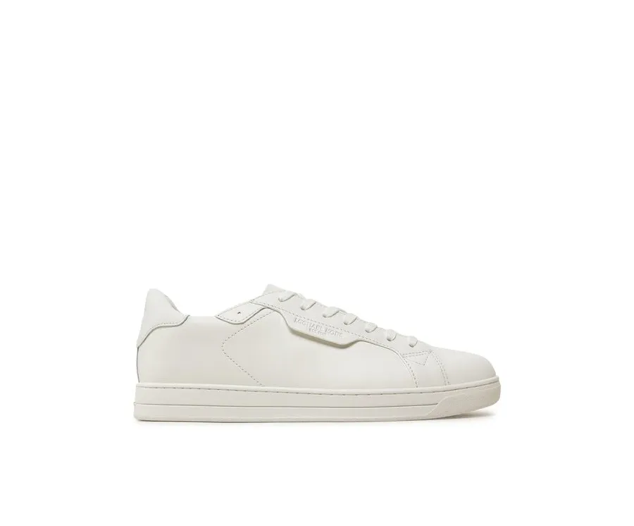 obrazek 1 MICHAEL Michael Kors Sneakersy Keating Lace Up 42S4KEFS1L Biały