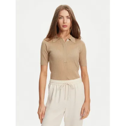 Zdjęcie Marella Sweter Torbole 2513361145 Beżowy Slim Fit