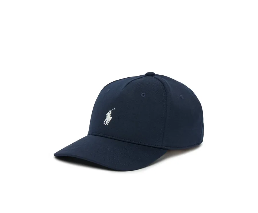 obrazek 1 Polo Ralph Lauren Czapka z daszkiem 211977396001 Granatowy