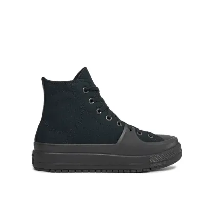 Zdjęcie Converse Trampki Chuck Taylor All Star Construct Mono Canvas A06888C Czarny
