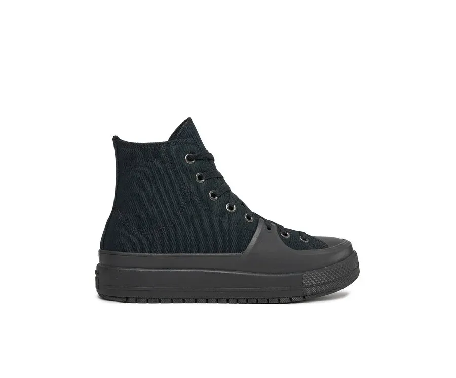 obrazek 1 Converse Trampki Chuck Taylor All Star Construct Mono Canvas A06888C Czarny