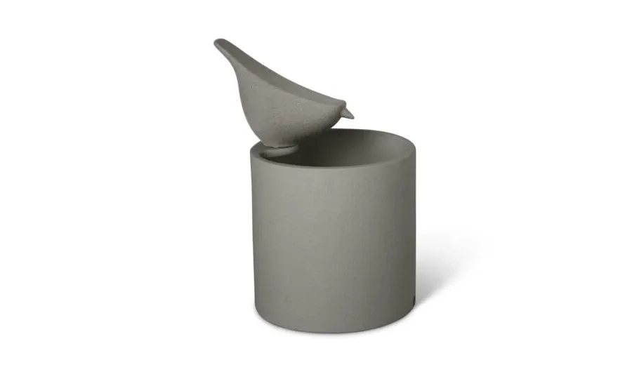 obrazek 1 Ceramiczny wazon dekoracyjny Hummingbird