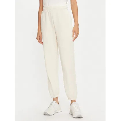 Zdjęcie ViCOLO Spodnie dresowe TS0553 Écru Regular Fit