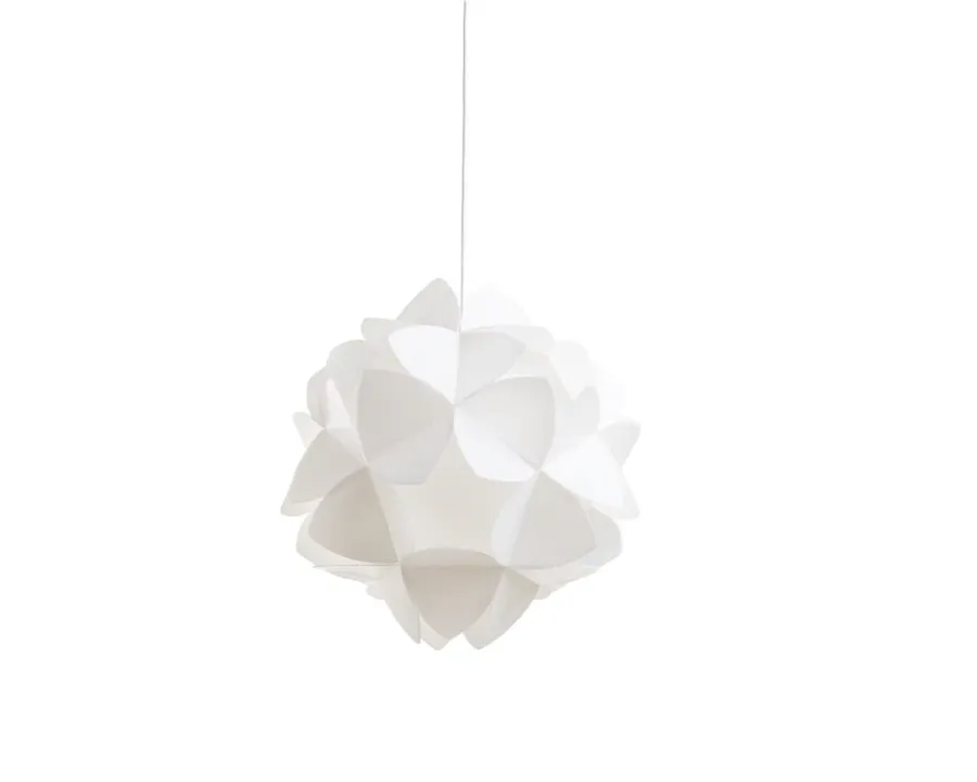 obrazek 1 Lampa wisząca o wyjątkowym kształcie przypominającym kwiat