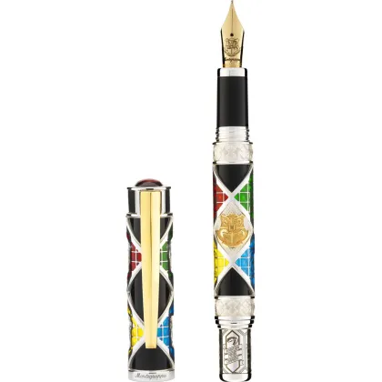 Zdjęcie Srebrne pióro wieczne Harry Potter: Hogwarts L.E.