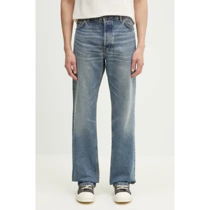 Zdjęcie Fiorucci jeansy Lollipop Heart Print Straight Fit Jeans U02SPDJE075DN02DN02
