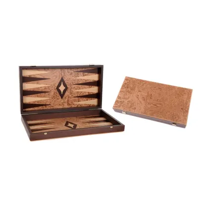 Zdjęcie Luksusowe backgammon - świetny na prezent!